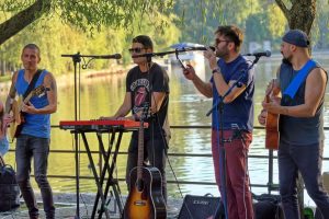 Read more about the article Hallowell’s ‘Rock on the River’ Summer Concerts