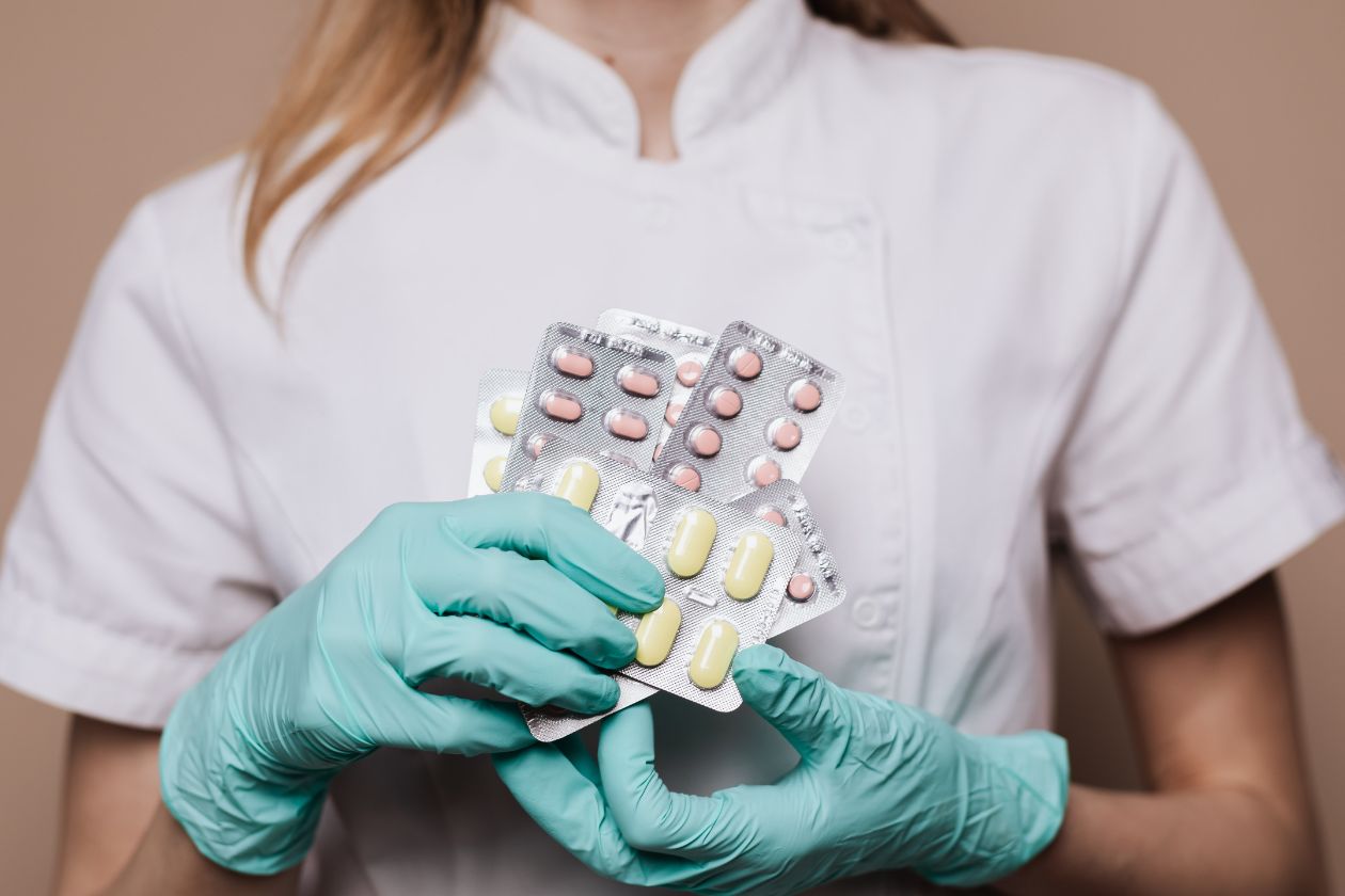 Read more about the article DEA’s ‘Drug Take Back Day’ is October 26