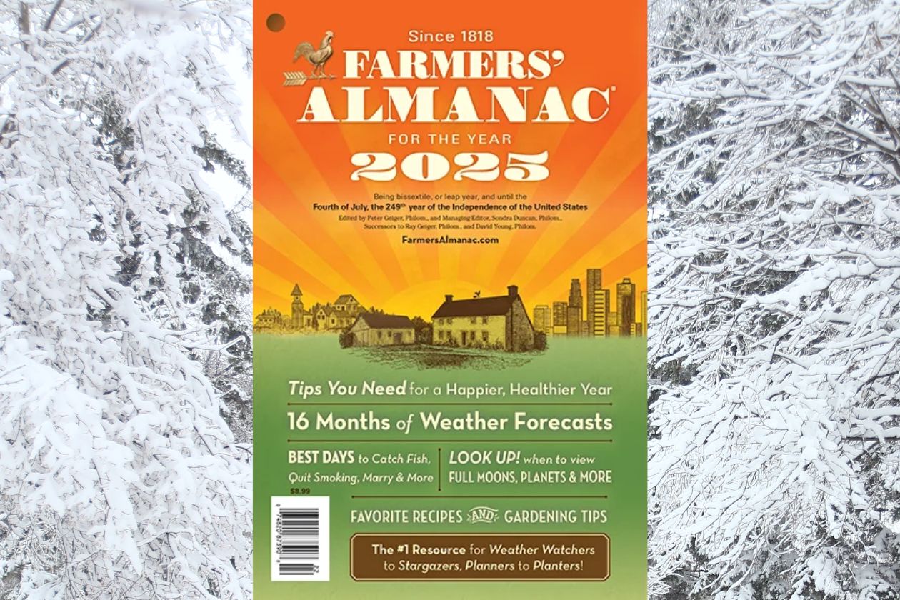 Read more about the article Farmers’ Almanac Expects ‘Wet Winter Whirlwind’