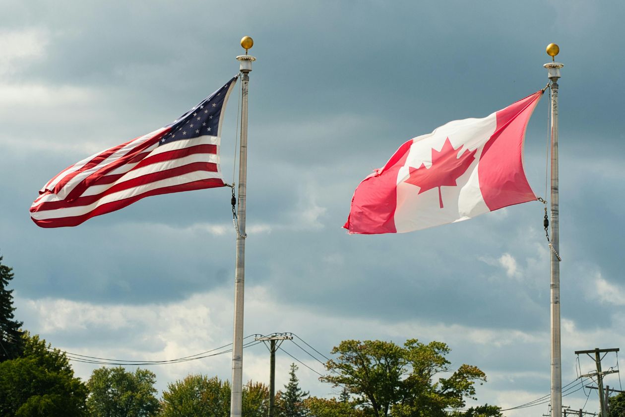 Read more about the article Alleged Bank Fraud Suspects in Northern Maine Fled to Canada: Arrested by Mounties