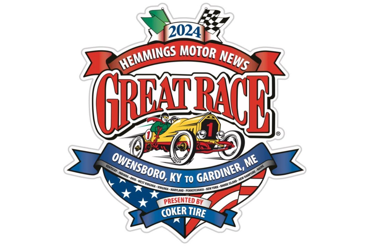 Read more about the article The Great Race 2024 to Finish in Downtown Gardiner