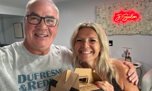 Pay it Forward Monday: J Salon