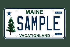Read more about the article Everything You Need to Know About Maine’s New License Plates