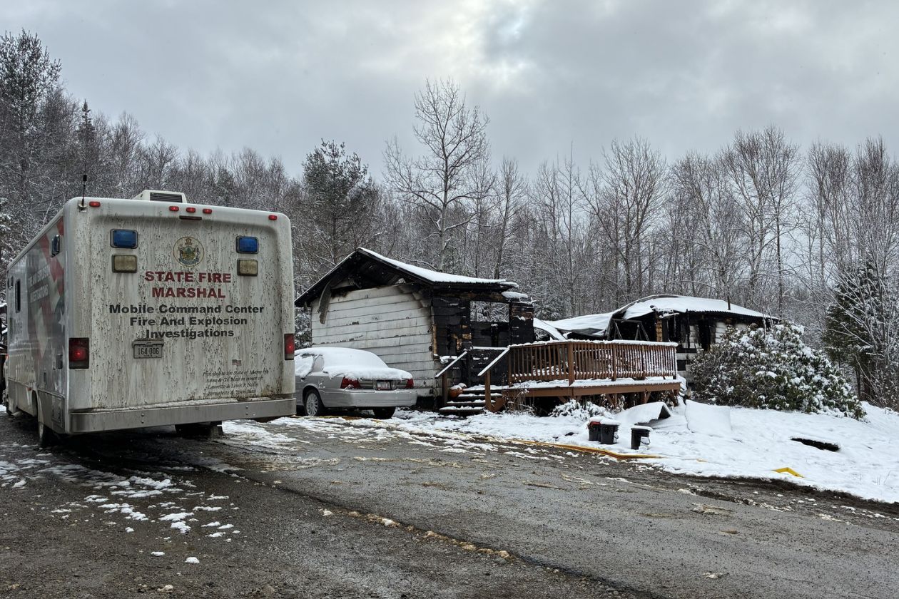 Read more about the article Adult Body Found In Meddybemps House Fire