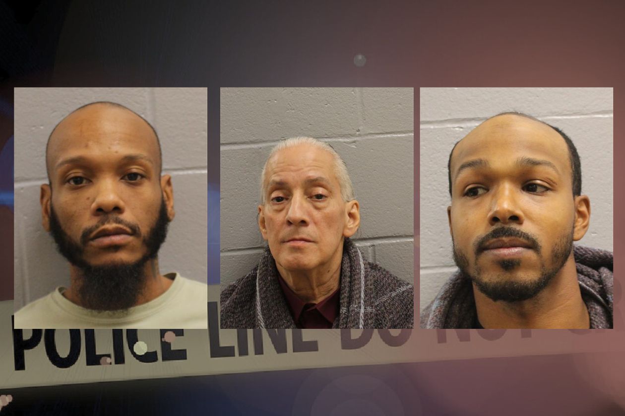 Read more about the article Three Arrested in Multi-Town Bank Fraud Scheme