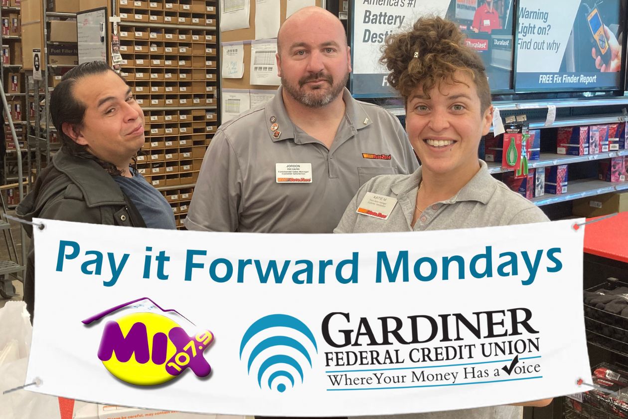 Read more about the article Pay it Forward Monday: Auto Zone, Augusta