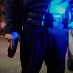 Motorist Fires Shot at Sanford Police Officer