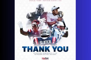 Read more about the article All-Time NE Patriot Great Matthew Slater Officially Retires