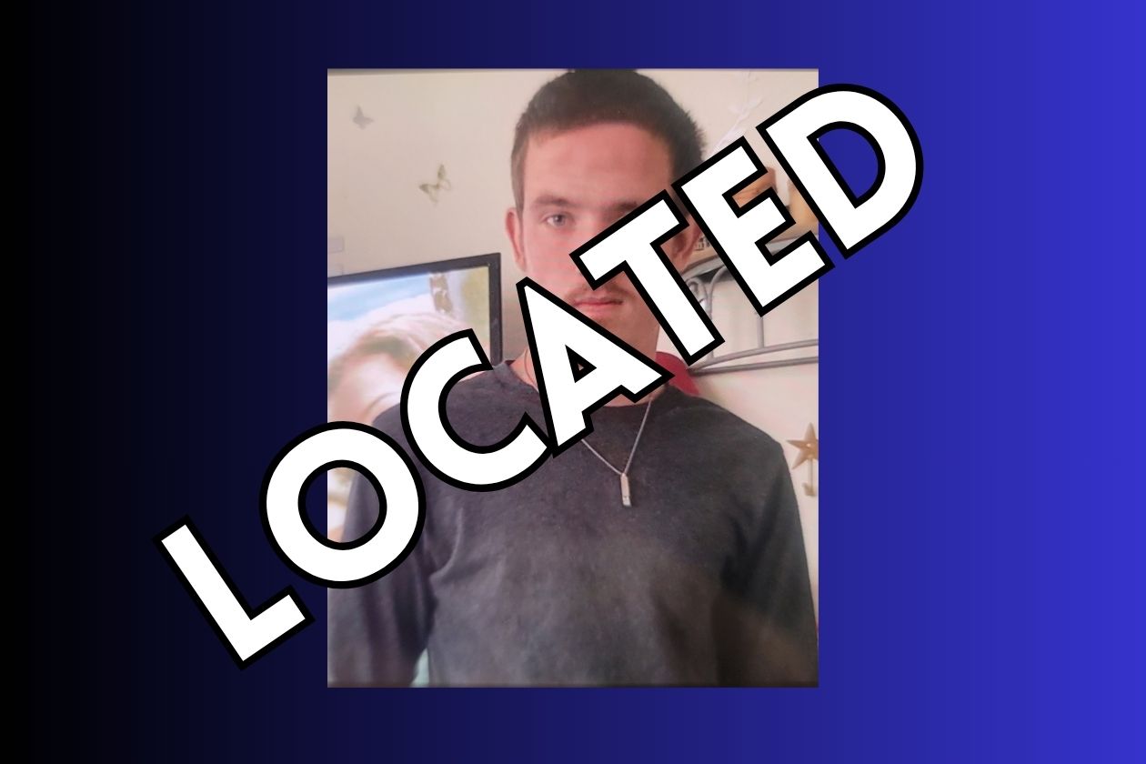 Read more about the article UPDATE: Missing 24-Year-Old Winslow Man Safely Located